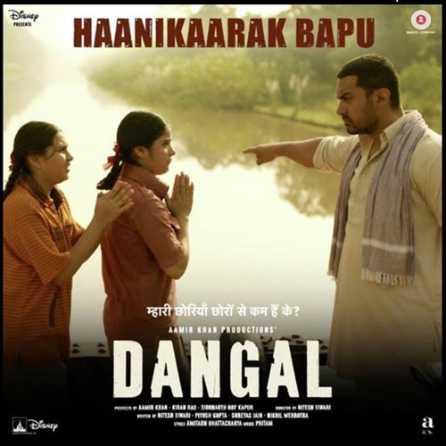 lyrics of song Haanikaarak Bapu