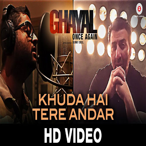 lyrics of song Khuda Hai Tere Andar