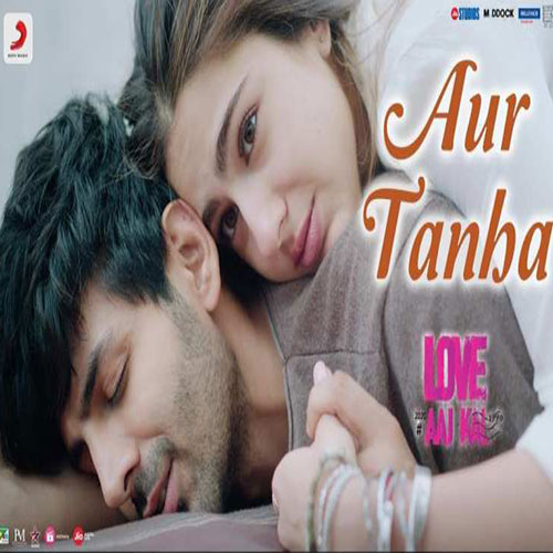 lyrics of song Aur Tanha