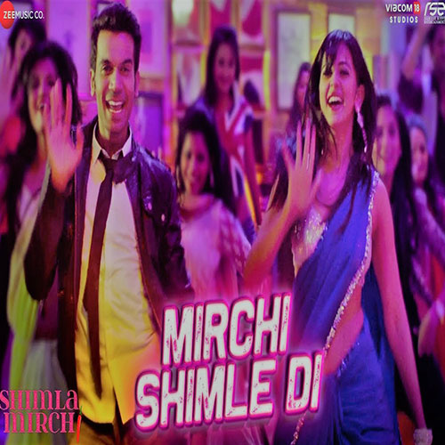 lyrics of song Mirchi Shimle Di