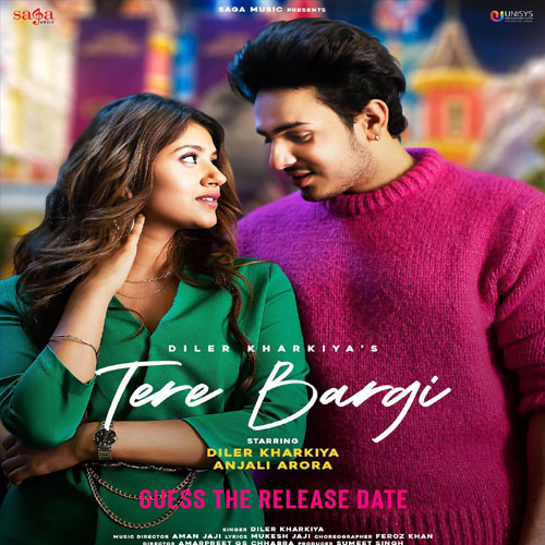 lyrics of song Tere Bargi