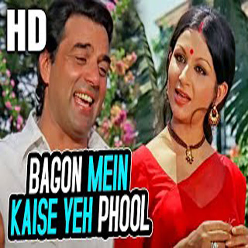 lyrics of song Baagon mein Kaise Ye Phol Khilte Hai