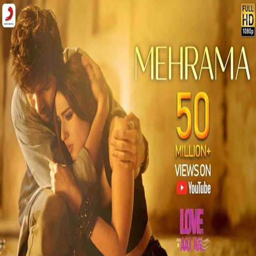 lyrics of song Mehrama