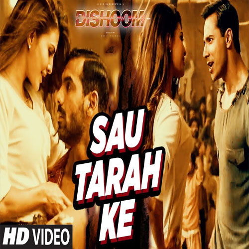 lyrics of song Sau Tarah Ke