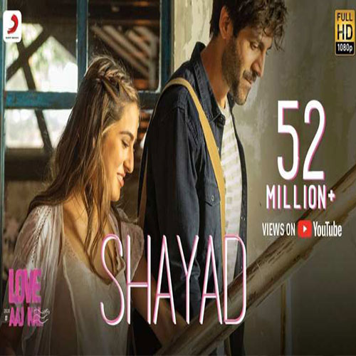 lyrics of song Shayad