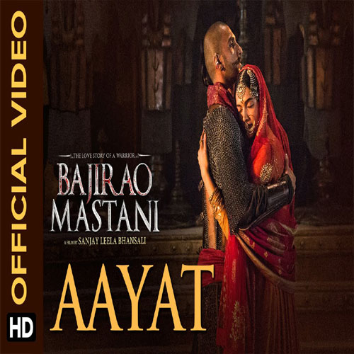 lyrics of song Aayat