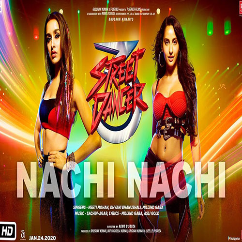 lyrics of song Nachi Nachi