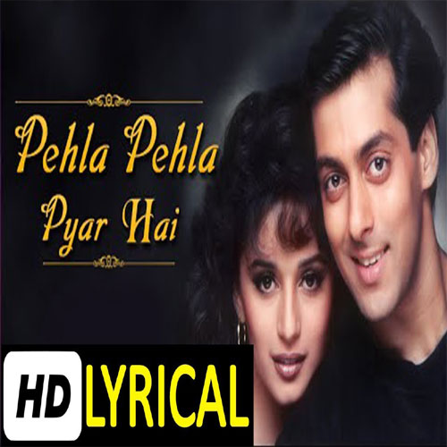 lyrics of song Pehla Pehla Pyar