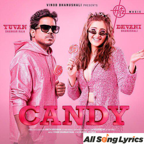 lyrics of song Candy