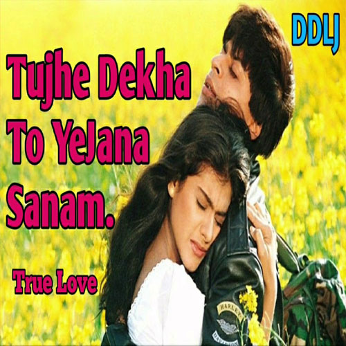 lyrics of song Tujhe Dekha Toh