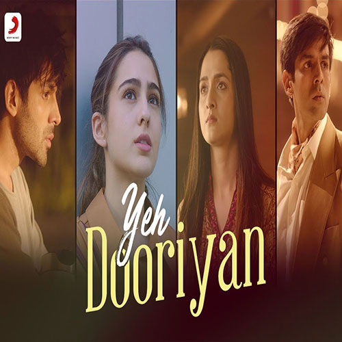 lyrics of song Yeh Dooriyan