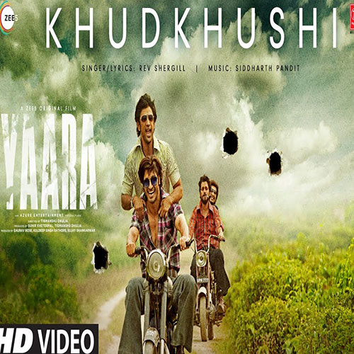 lyrics of song Khudkhushi