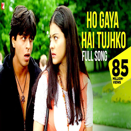 lyrics of song Ho Gaya Hai Tujhko