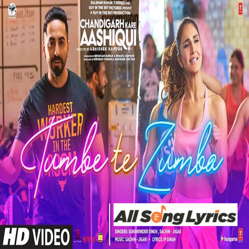 lyrics of song Tumbe Te Zumba