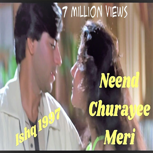 lyrics of song Neend Churayee Meri