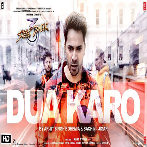 lyrics of song Dua Karo