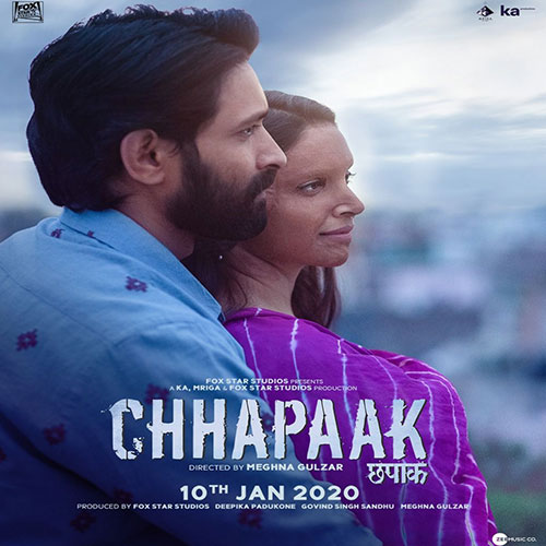 lyrics of song Chhapaak