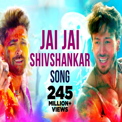 lyrics of song Jai Jai Shivshankar