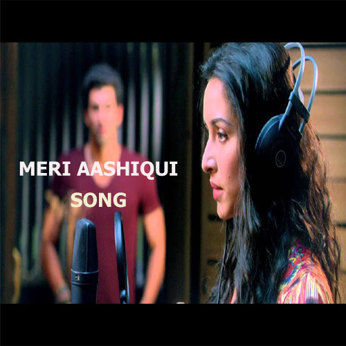 lyrics of song MERI AASHIQUI