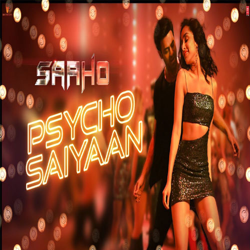 lyrics of song Psycho Saiyaan