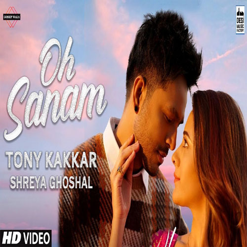 lyrics of song OH SANAM