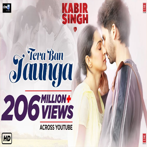 lyrics of song Tera Ban Jaunga