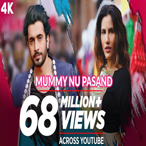 lyrics of song Mummy Nu Pasand