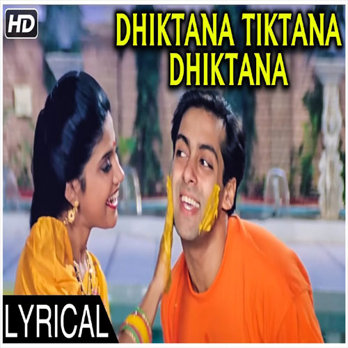 lyrics of song Dhiktana