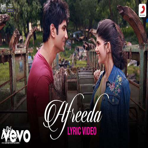 lyrics of song Afreeda