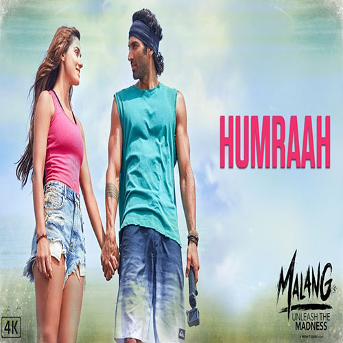 lyrics of song Humraah