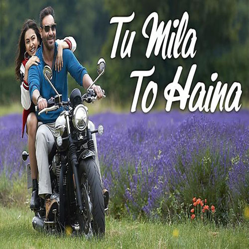 lyrics of song Tu Mila To Haina