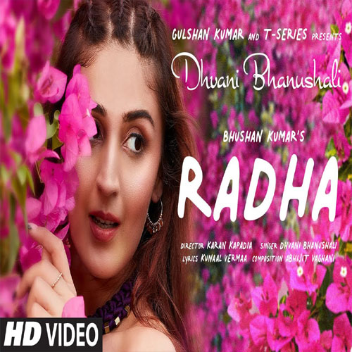lyrics of song Radha