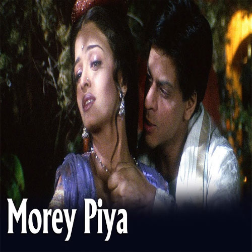 lyrics of song Morey Piya