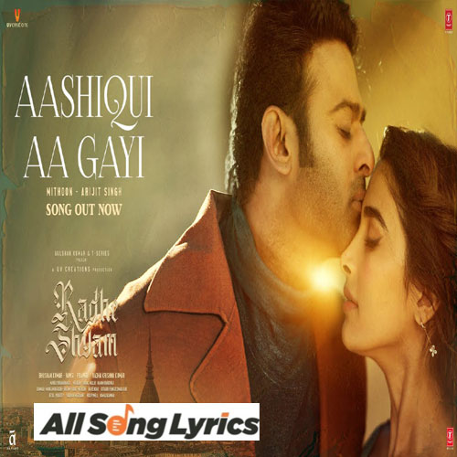 lyrics of song Aashiqui Aa Gayi