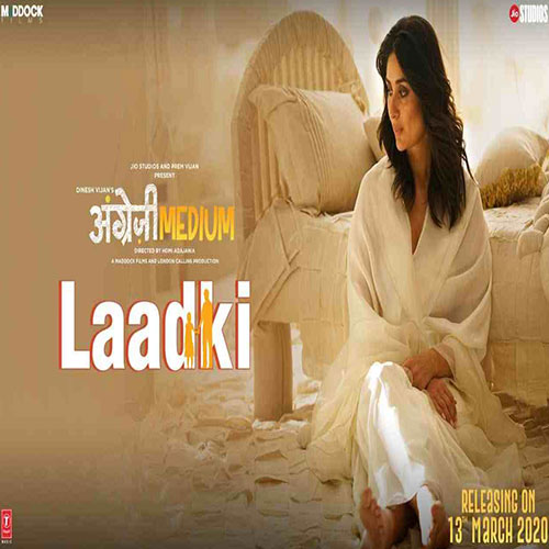 lyrics of song Laadki