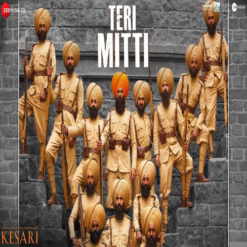 lyrics of song Teri Mitti