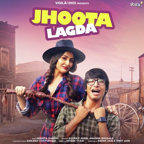 lyrics of song JHOOTA LAGDA