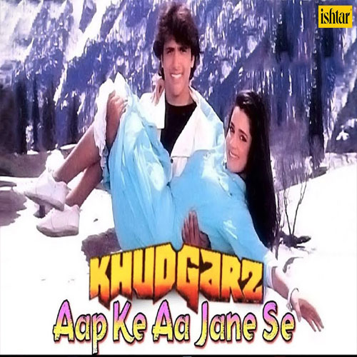 lyrics of song Aap Ke Aa Jaane Se