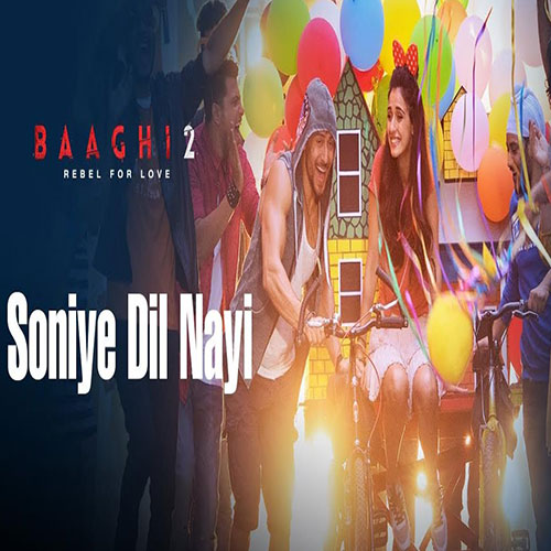 lyrics of song Soniye Dil Nayi