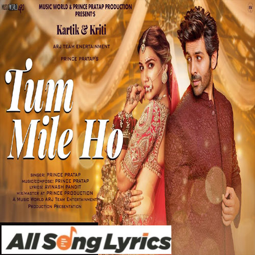 lyrics of song Tum Mile Ho