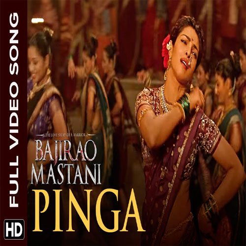 lyrics of song Pinga