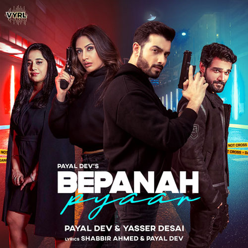 lyrics of song Bepanah Pyaar