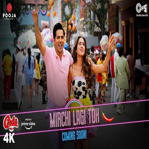 lyrics of song Mirchi Lagi Toh