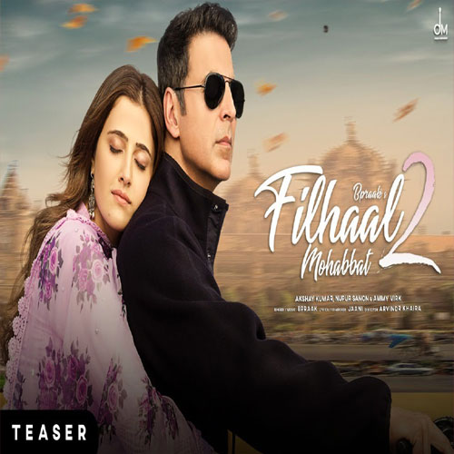 lyrics of song Filhaal2 Mohabbat