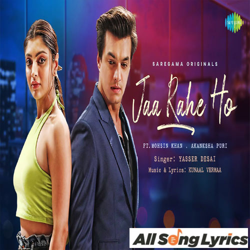 lyrics of song Jaa Rahe Ho 