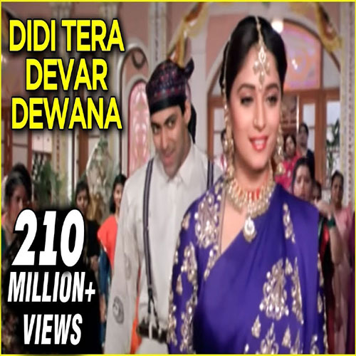 lyrics of song Didi Tera Devar Deewana