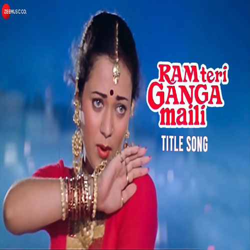 lyrics of song Ram Teri Ganga Maili Ho Gayee