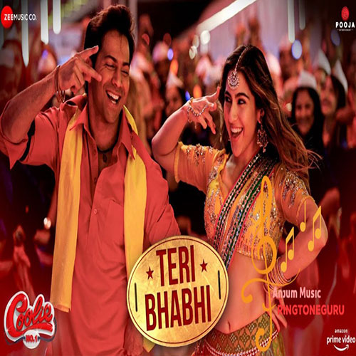 lyrics of song Teri Bhabhi