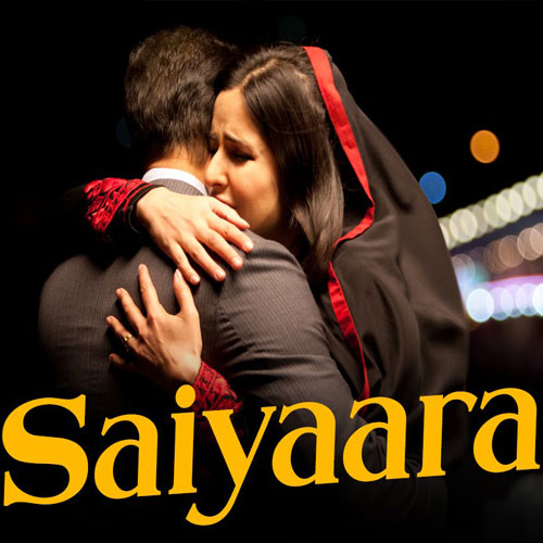 lyrics of song Saiyaara