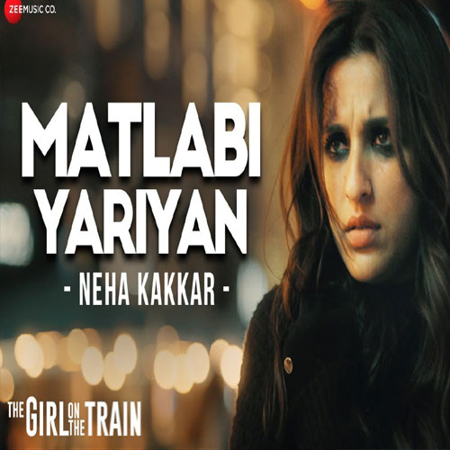 lyrics of song Matlabi Yariyan